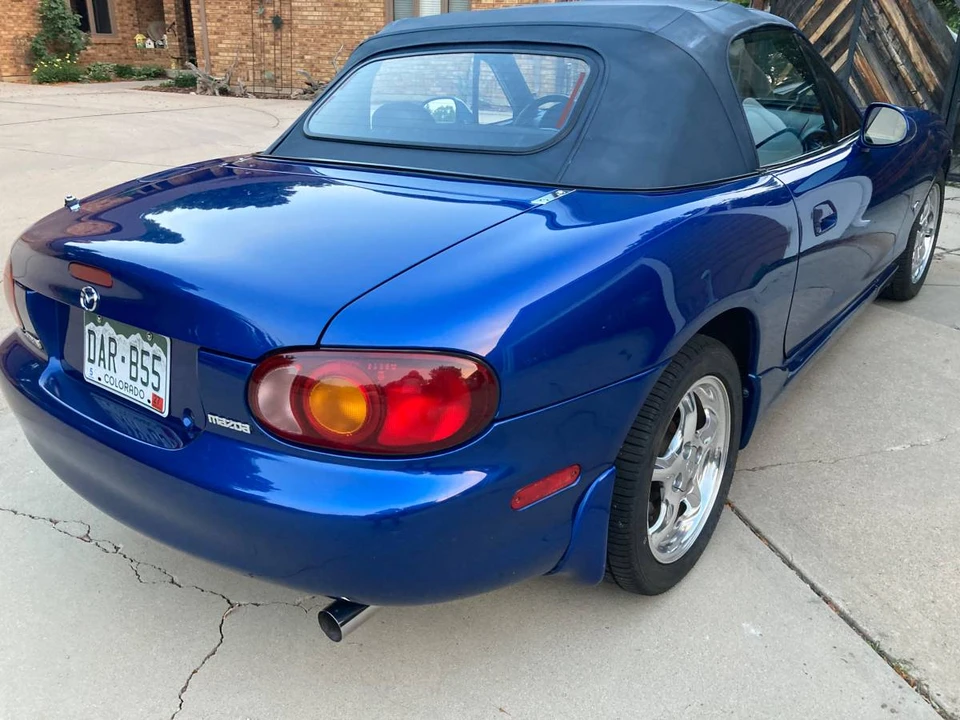 1999 Mazda NB MX-5 Miata - Image 3 of 13