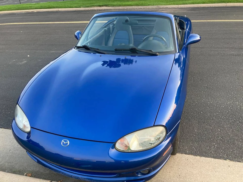 1999 Mazda NB MX-5 Miata - Image 9 of 13