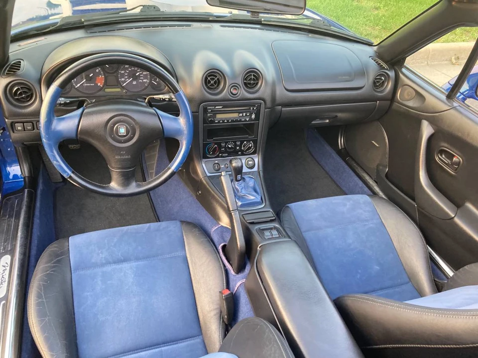 1999 Mazda NB MX-5 Miata - Image 5 of 13