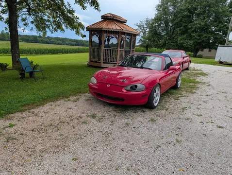 1999 Mazda MX-5 Miata