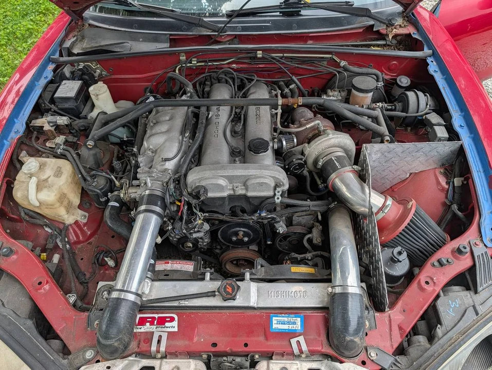 1999 Mazda NB MX-5 Miata - Image 9 of 16