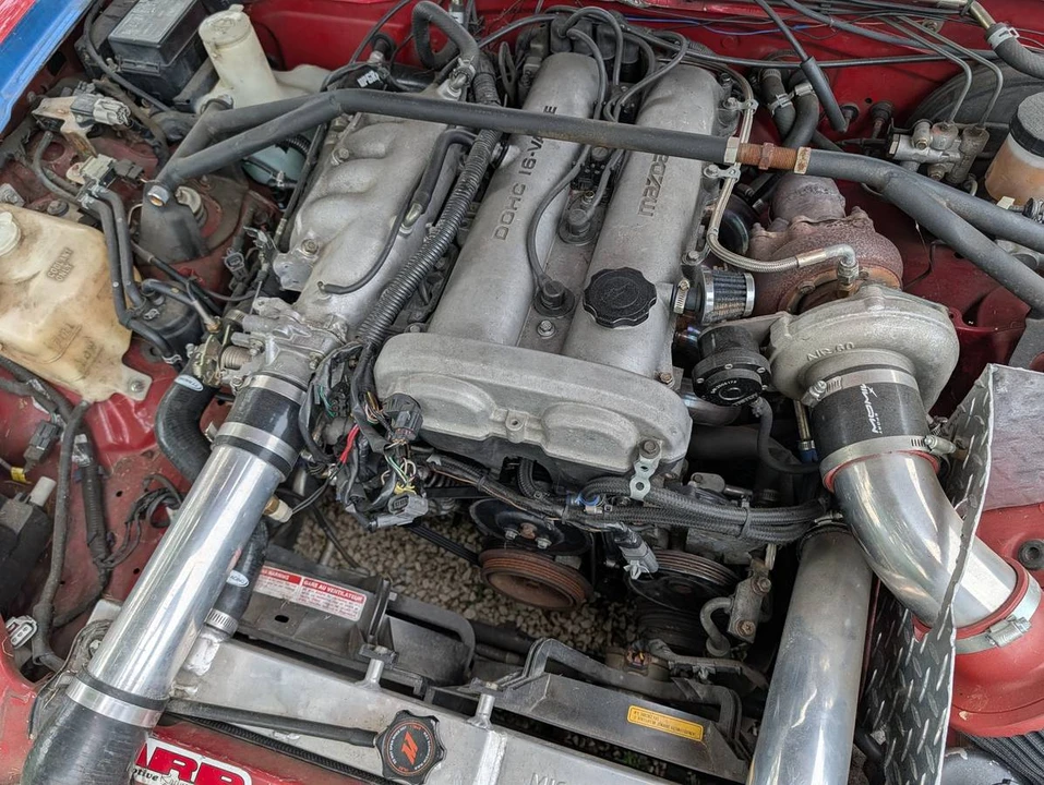 1999 Mazda NB MX-5 Miata - Image 10 of 16