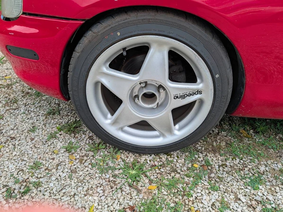 1999 Mazda NB MX-5 Miata - Image 6 of 16