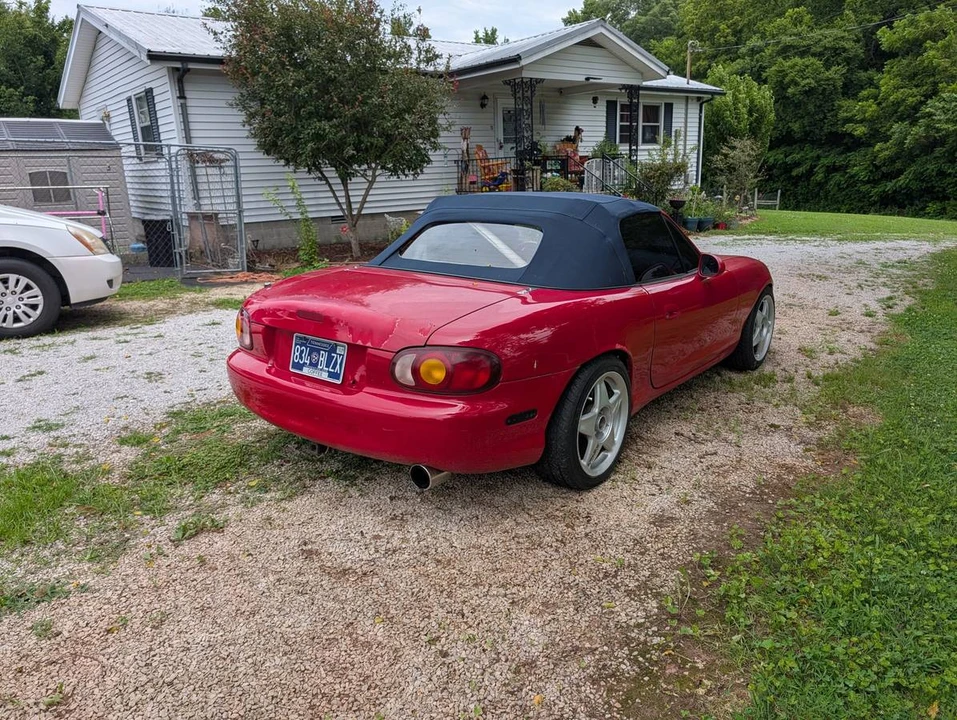 1999 Mazda NB MX-5 Miata - Image 3 of 16