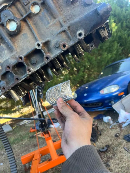 1999 Mazda NB MX-5 Miata - Image 8 of 9