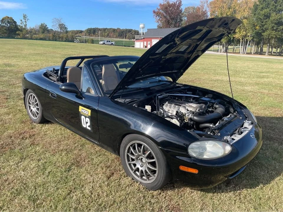 1999 Mazda NB MX-5 Miata - Image 3 of 7