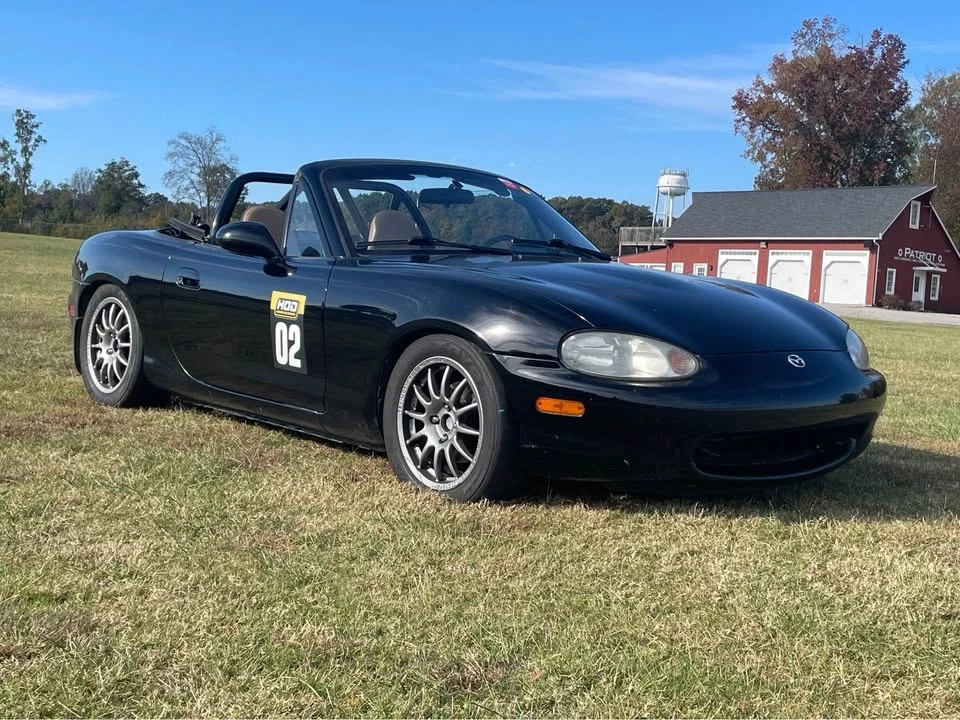 1999 Mazda NB MX-5 Miata - Image 5 of 7
