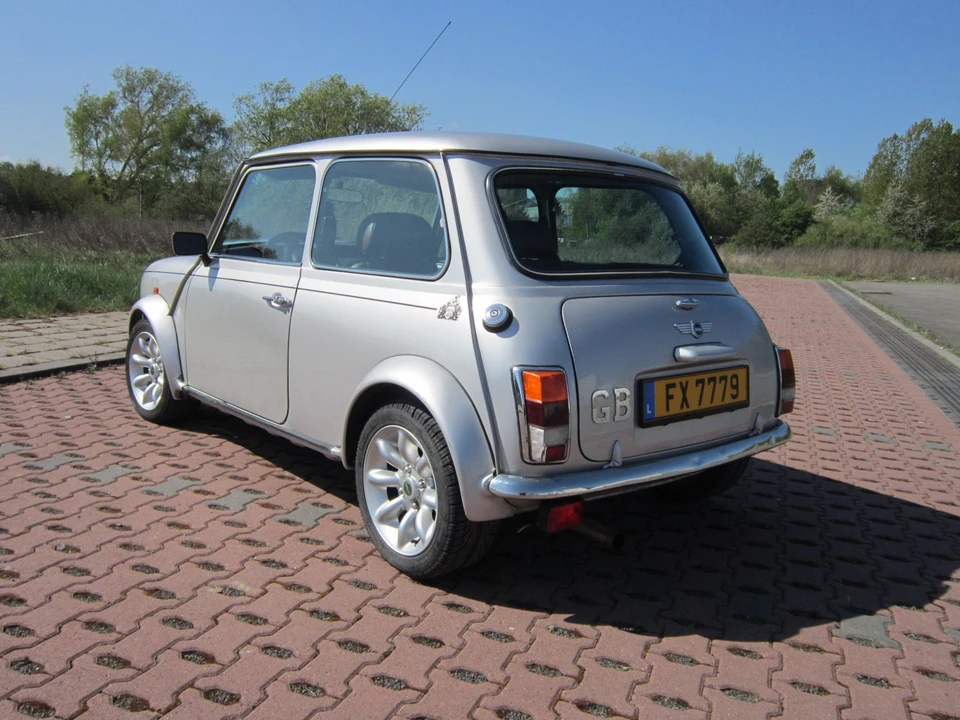 1999 Mini Mini Mark VII - Image 6 of 6