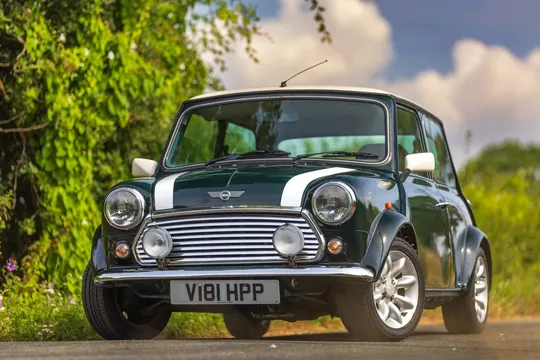 1999 Mini Classic John Cooper LE40