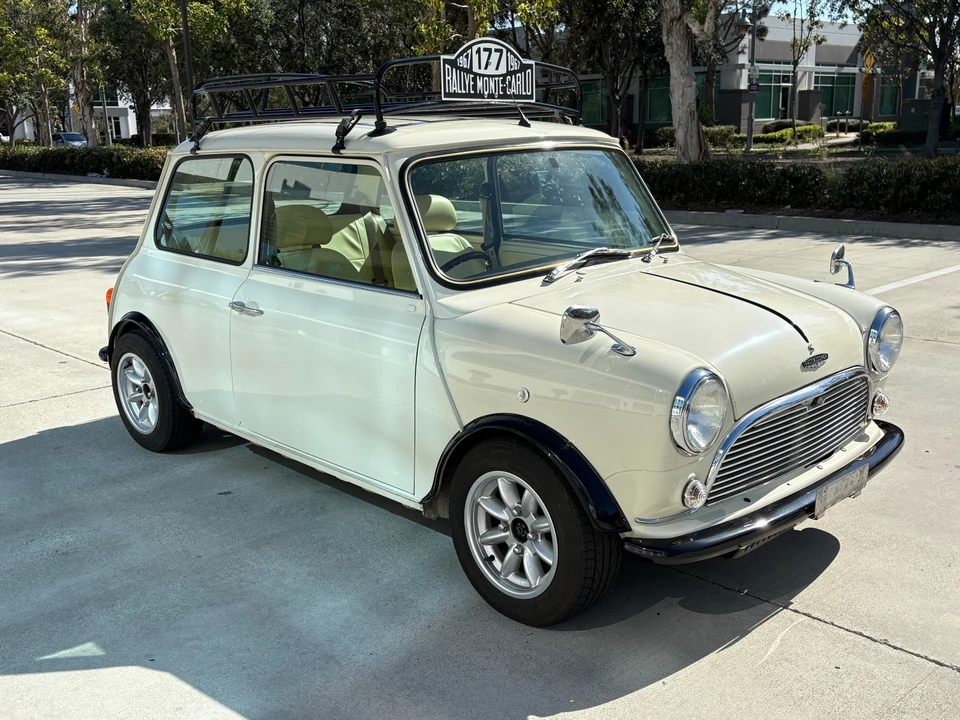 1999 Mini Mini Mark VII - Image 7 of 21