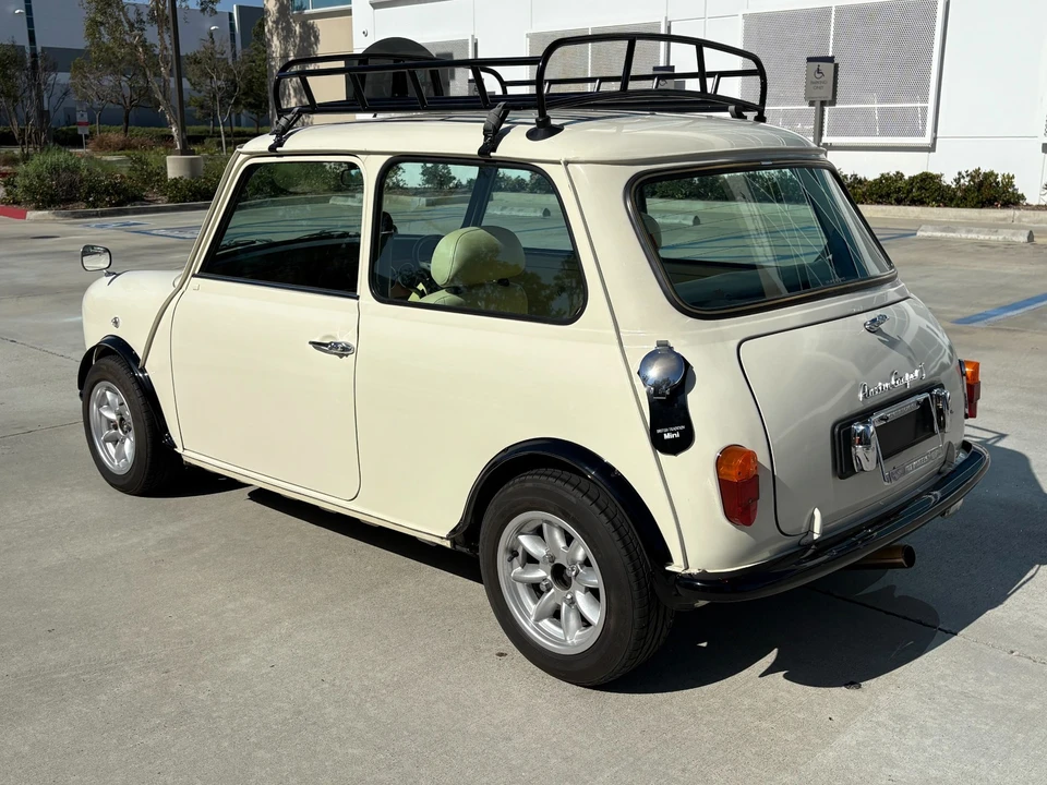1999 Mini Mini Mark VII - Image 3 of 21