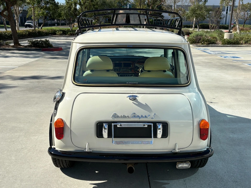 1999 Mini Mini Mark VII - Image 4 of 21