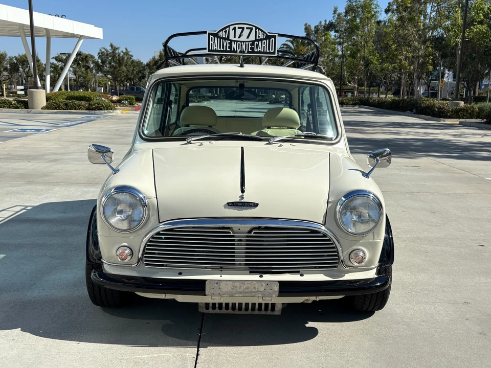 1999 Mini Mini Mark VII - Image 8 of 21