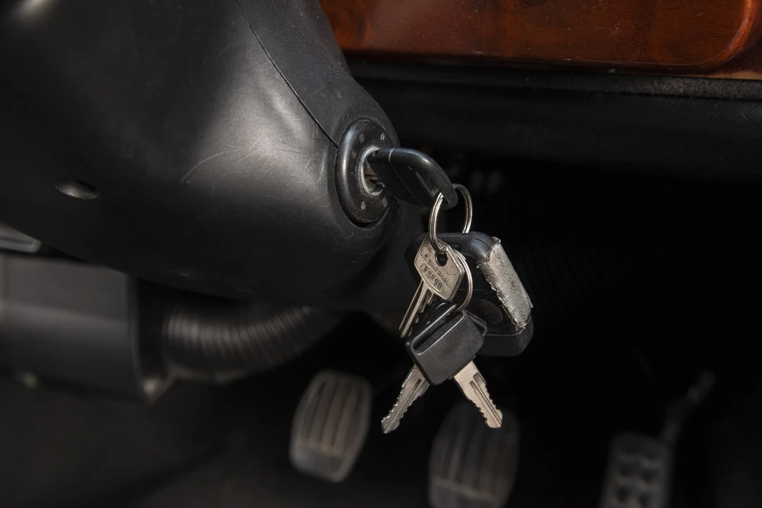 1998 Mini Mini Mark VII - Image 28 of 30
