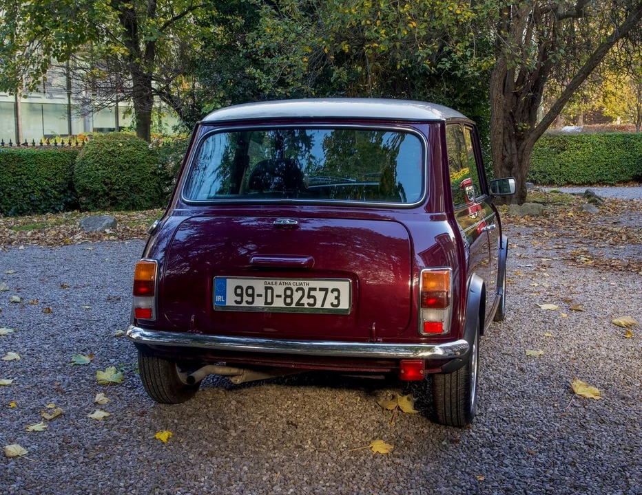 1999 Mini Mini Mark VII - Image 11 of 30