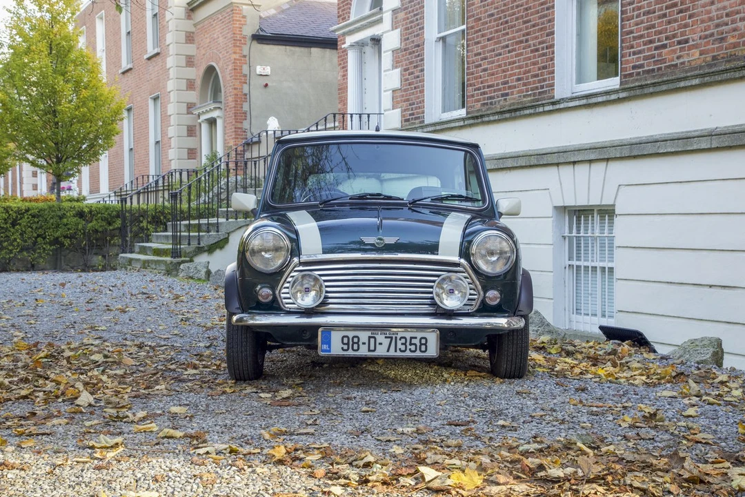 1998 Mini Mini Mark VII - Image 2 of 30