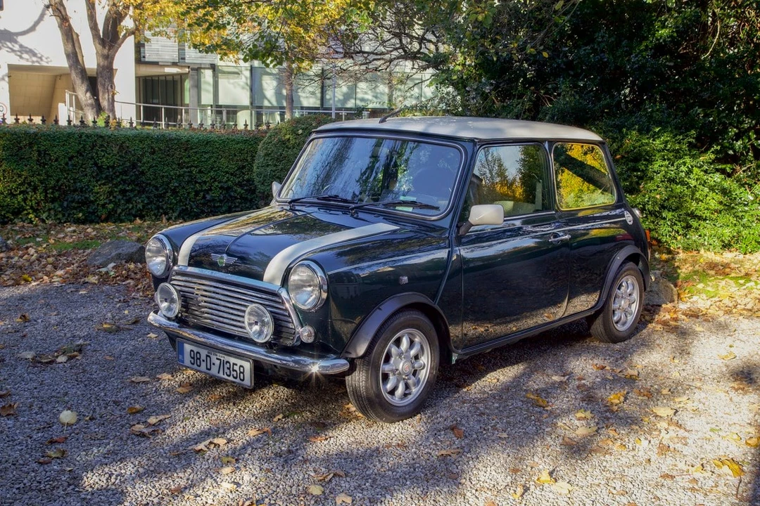 1998 Mini Mini Mark VII - Image 4 of 30