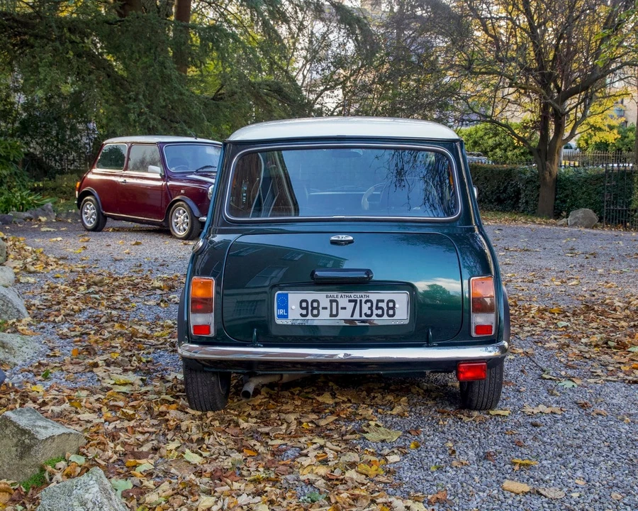1998 Mini Mini Mark VII - Image 15 of 30