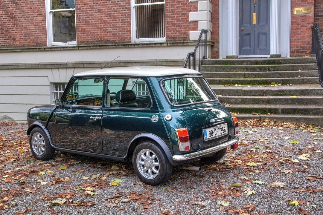 1998 Mini Mini Mark VII - Image 11 of 30