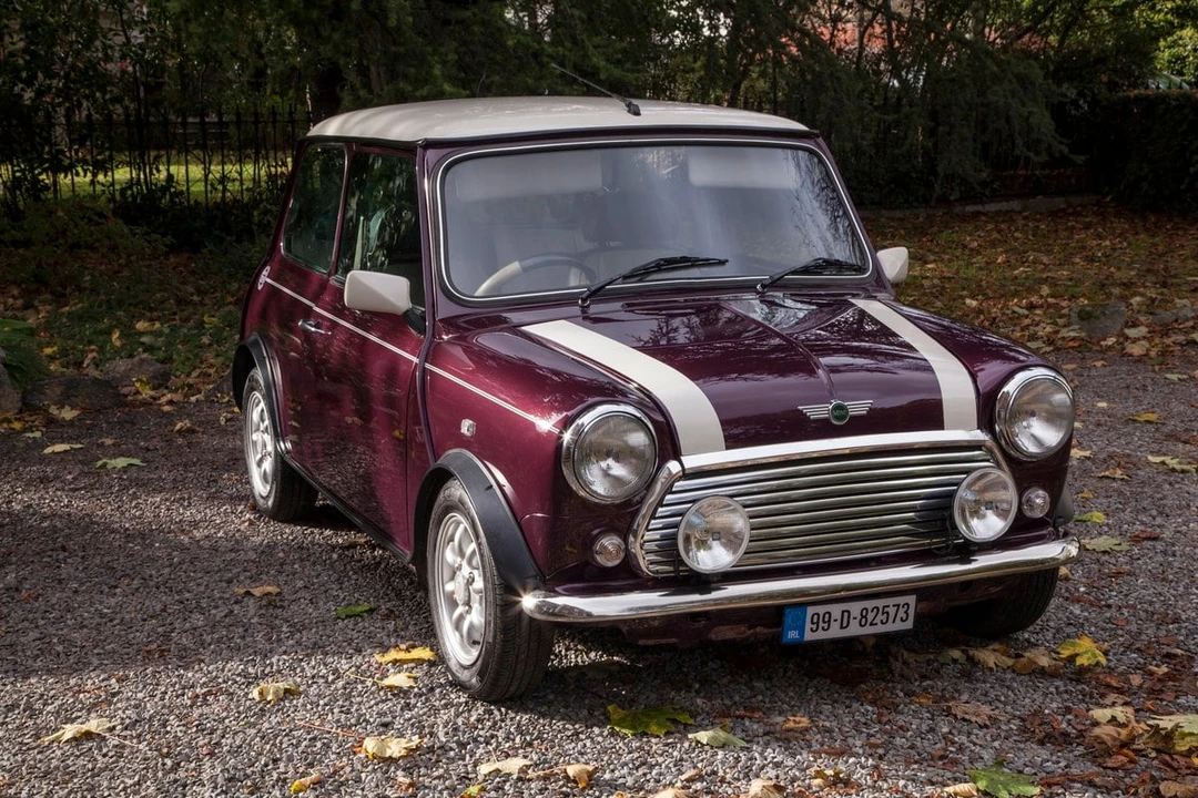 1999 Mini Mini Mark VII - Image 6 of 30