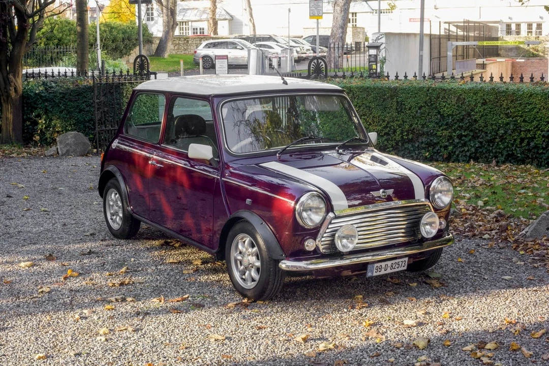 1999 Mini Mini Mark VII - Image 2 of 30