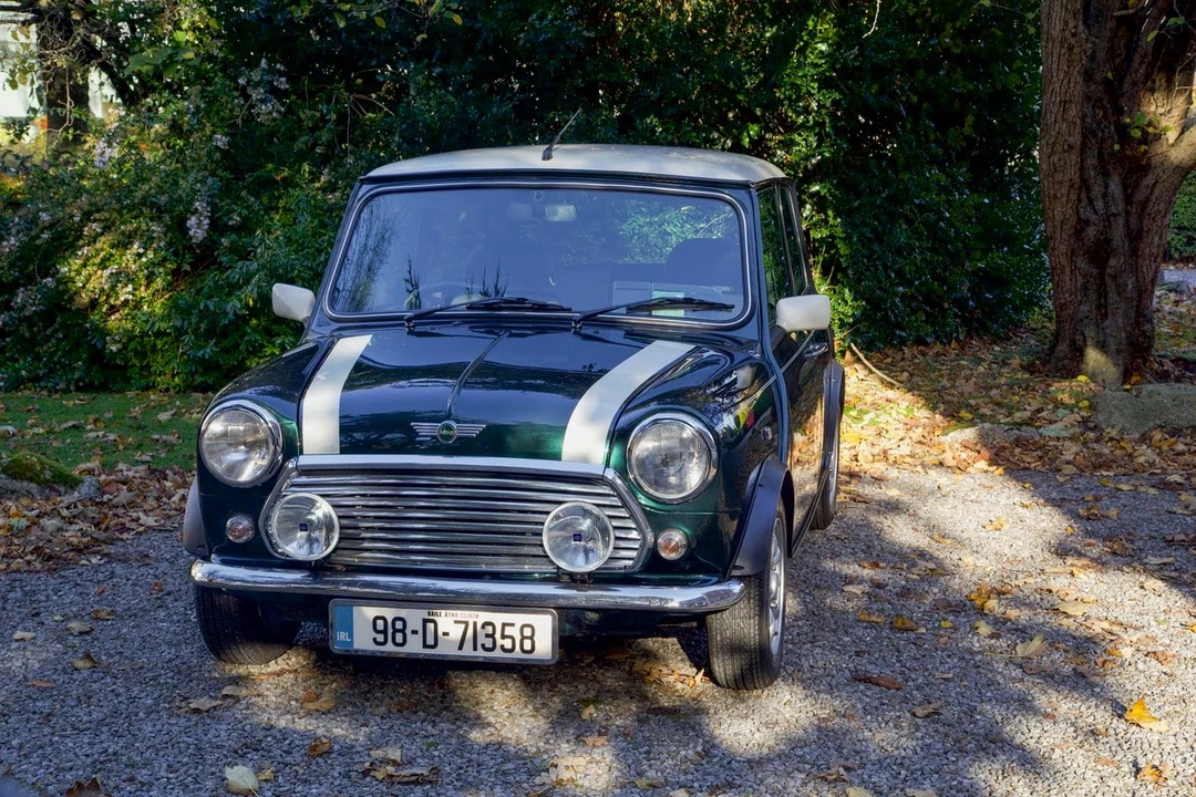 1998 Mini Mini Mark VII - Image 6 of 30