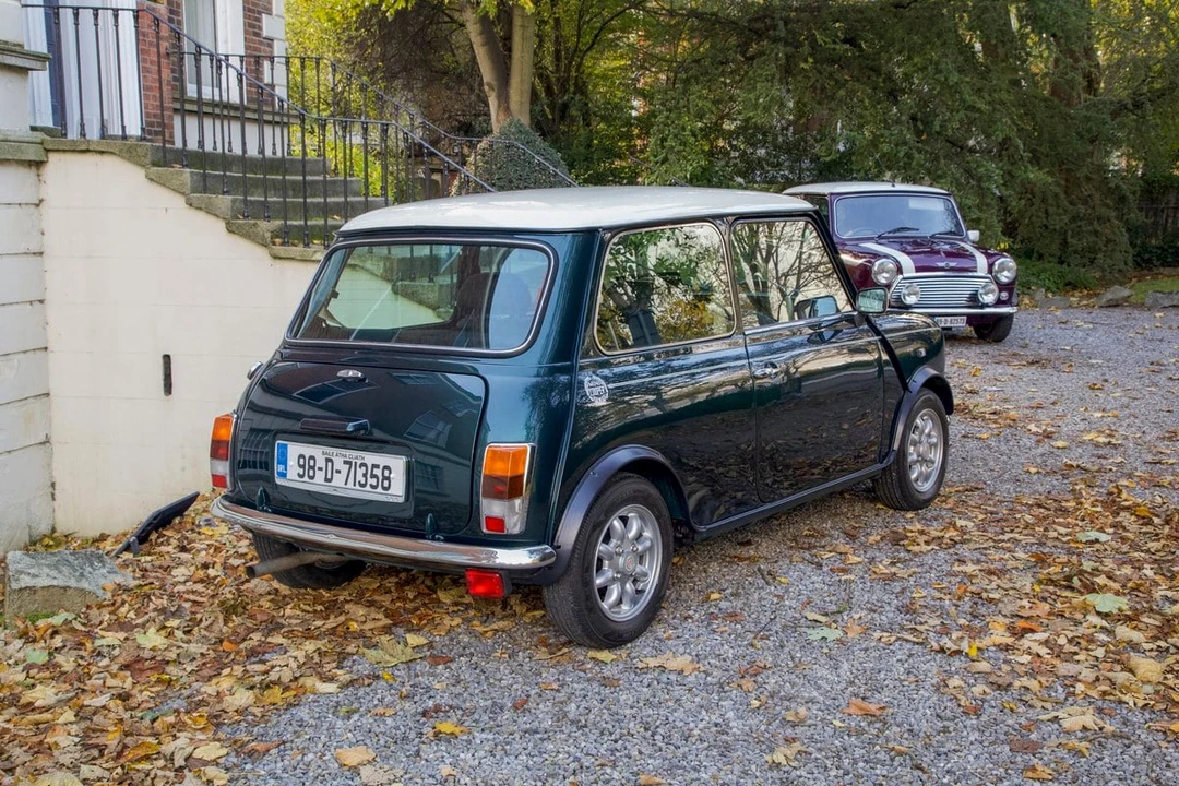 1998 Mini Mini Mark VII - Image 16 of 30