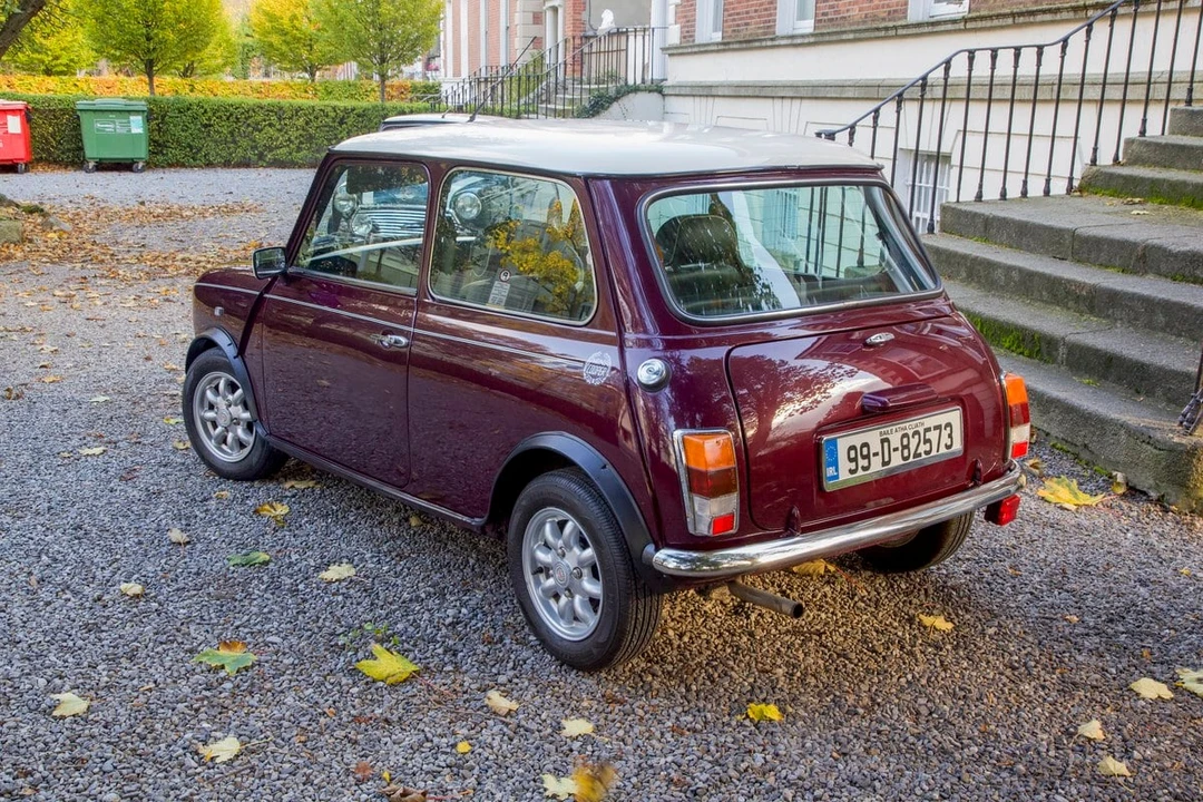 1999 Mini Mini Mark VII - Image 10 of 30