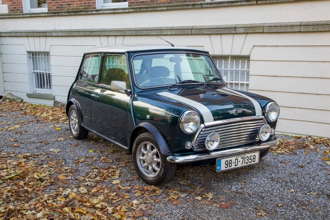1998 Mini Mini Mark VII - Image 8 of 30