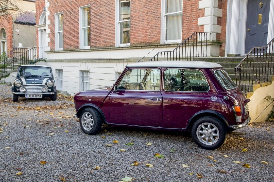 1999 Mini Mini Mark VII - Image 12 of 30