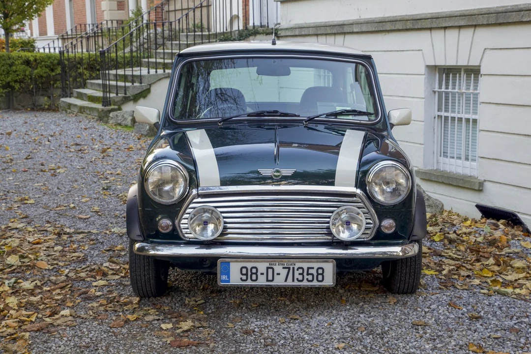 1998 Mini Mini Mark VII - Image 3 of 30