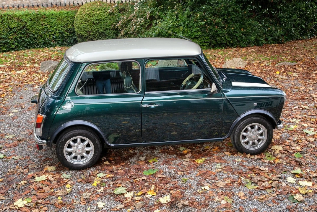 1998 Mini Mini Mark VII - Image 13 of 30