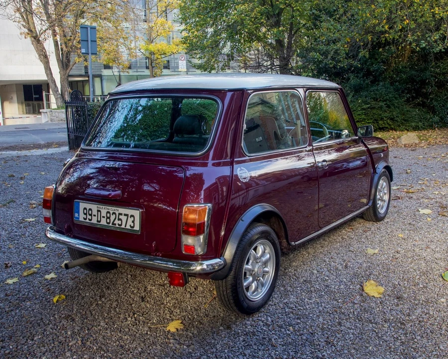 1999 Mini Mini Mark VII - Image 13 of 30