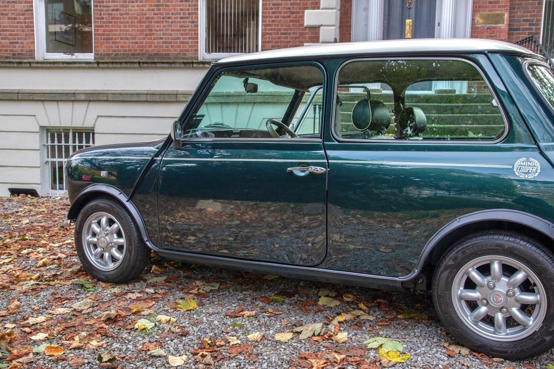 1998 Mini Mini Mark VII - Image 12 of 30