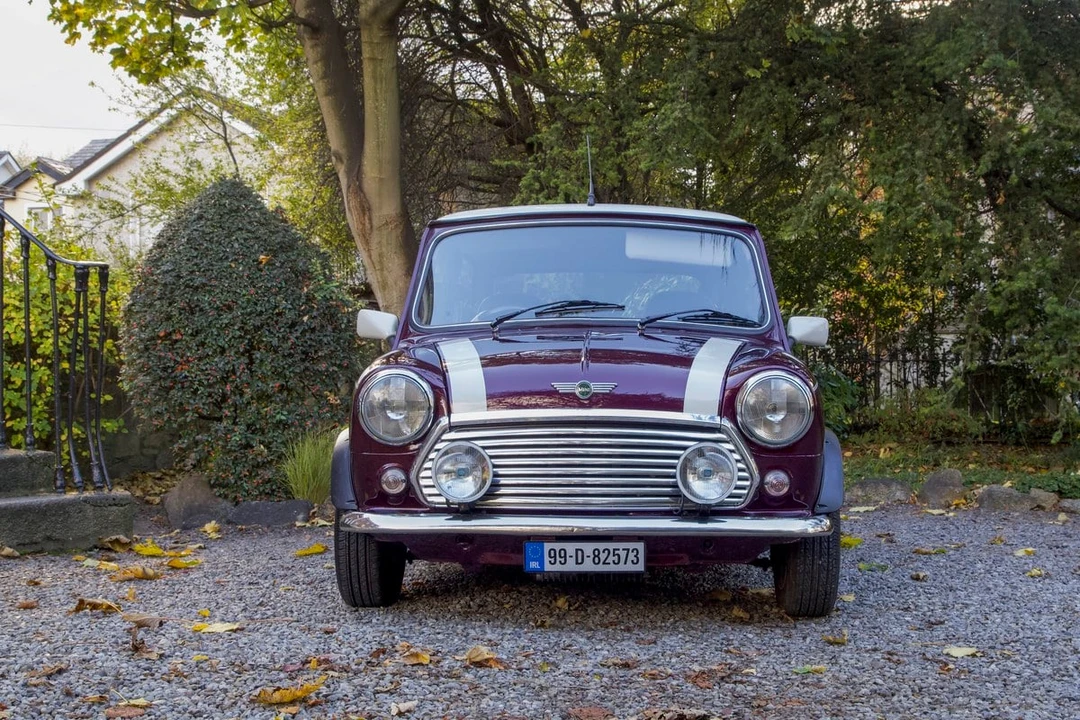 1999 Mini Mini Mark VII - Image 5 of 30