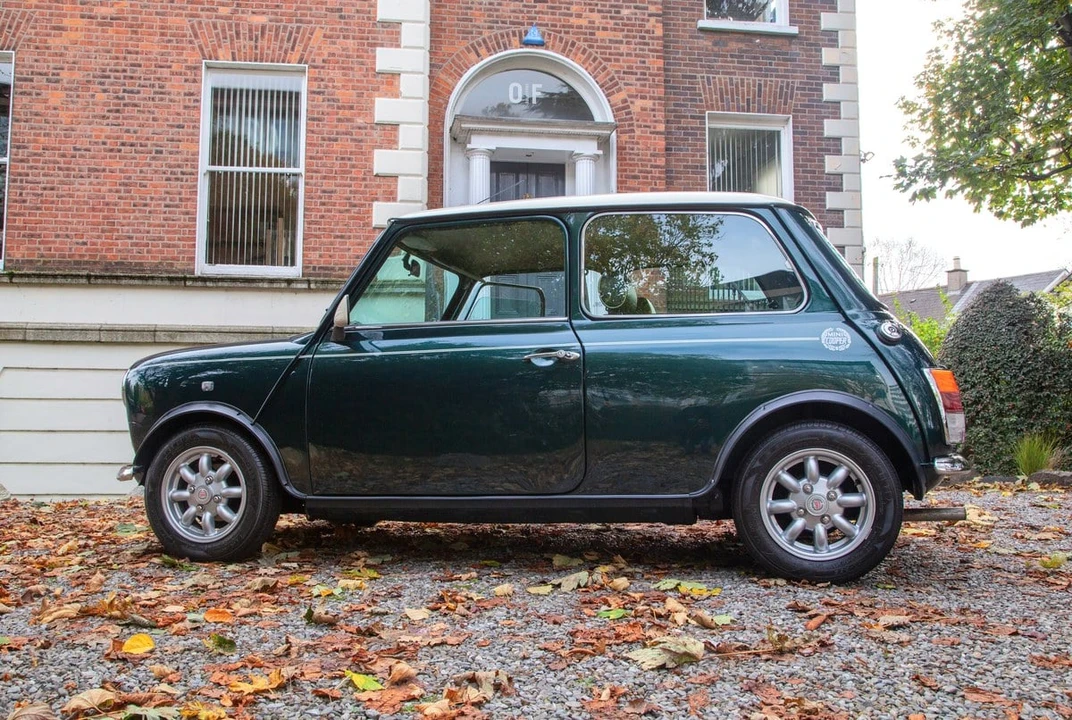 1998 Mini Mini Mark VII - Image 9 of 30