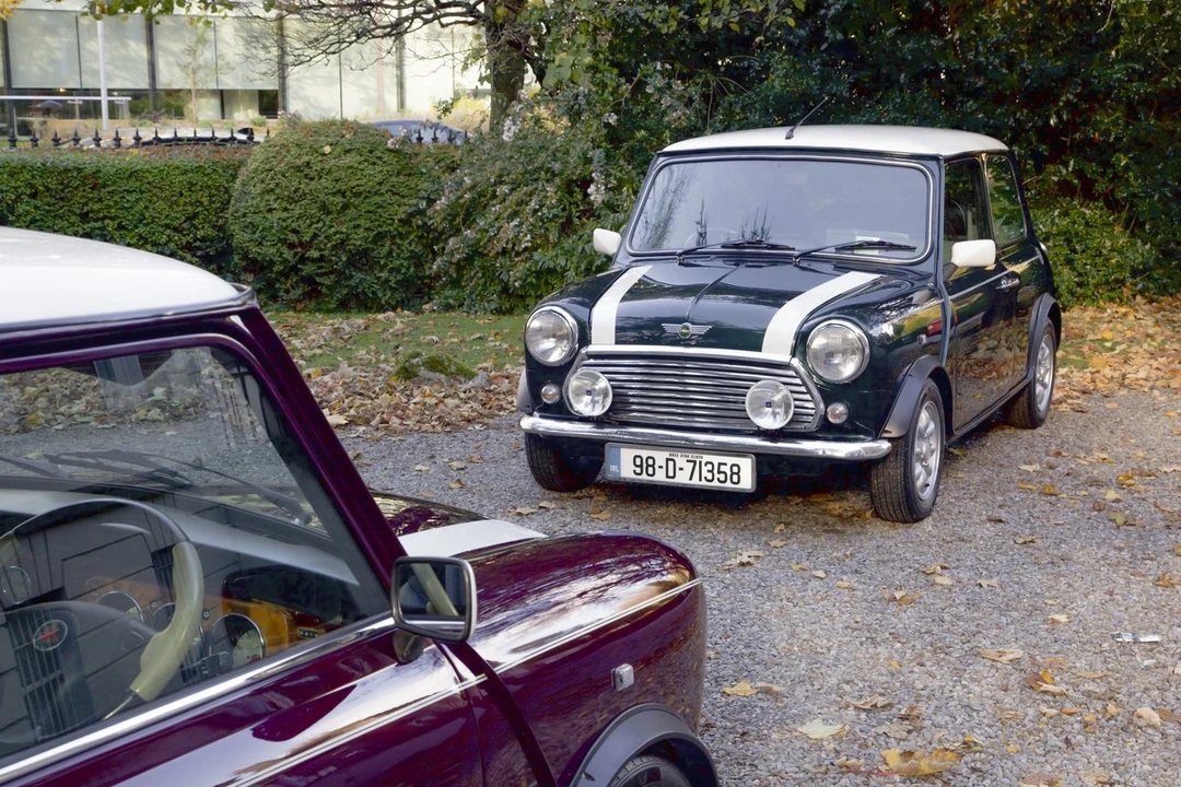 1998 Mini Mini Mark VII - Image 5 of 30