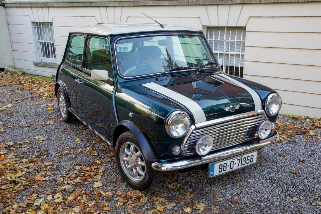 1998 Mini Mini Mark VII - Image 7 of 30