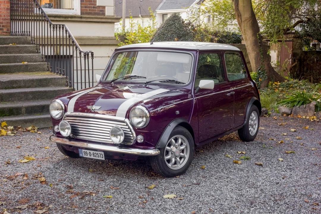 1999 Mini Mini Mark VII - Image 4 of 30