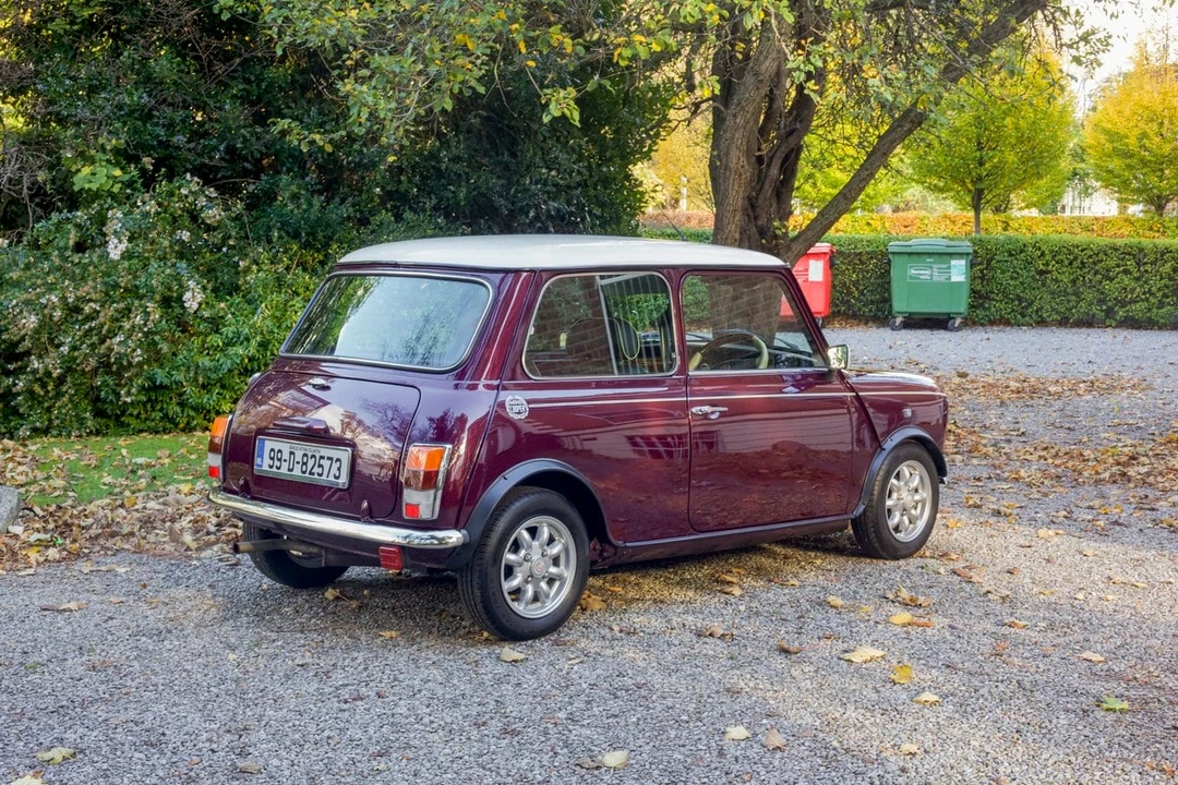 1999 Mini Mini Mark VII - Image 8 of 30