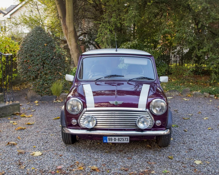 1999 Mini Mini Mark VII - Image 3 of 30