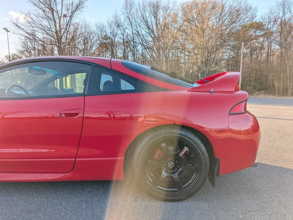 1999 Mitsubishi Eclipse 2nd Gen - Image 3 of 10