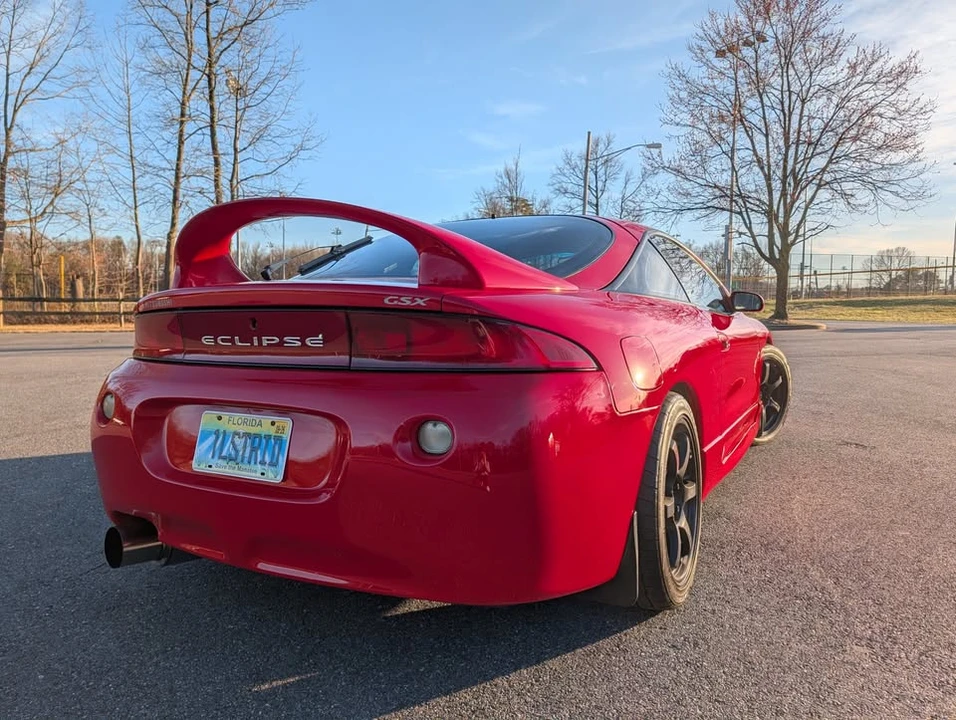 1999 Mitsubishi Eclipse 2nd Gen - Image 5 of 10