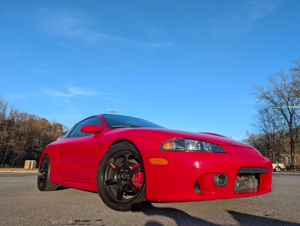 1999 Mitsubishi Eclipse 2nd Gen - Image 2 of 10