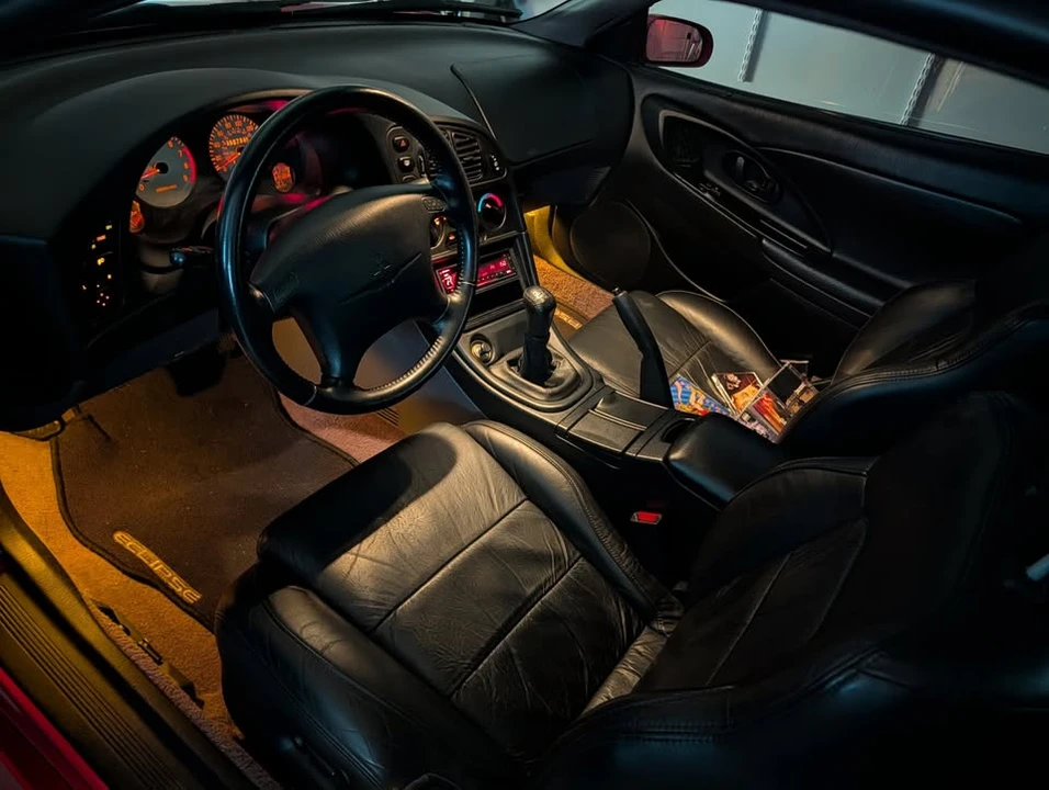 1999 Mitsubishi Eclipse 2nd Gen - Image 10 of 10