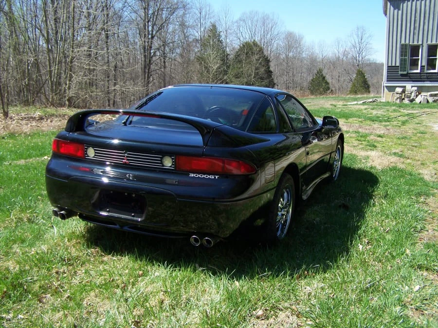 1999 Mitsubishi 3000GT Series 3 - Image 2 of 5