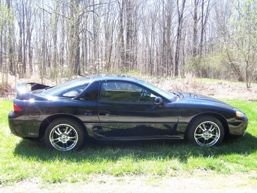 1999 Mitsubishi 3000GT Series 3 - Image 3 of 5