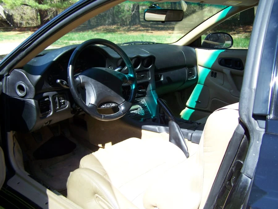 1999 Mitsubishi 3000GT Series 3 - Image 4 of 5
