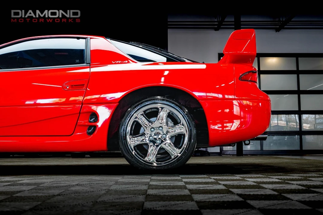 1999 Mitsubishi 3000GT Series 3 - Image 12 of 12