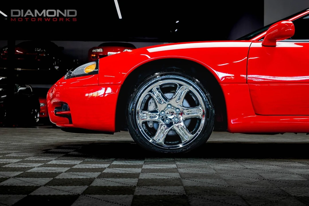 1999 Mitsubishi 3000GT Series 3 - Image 10 of 12